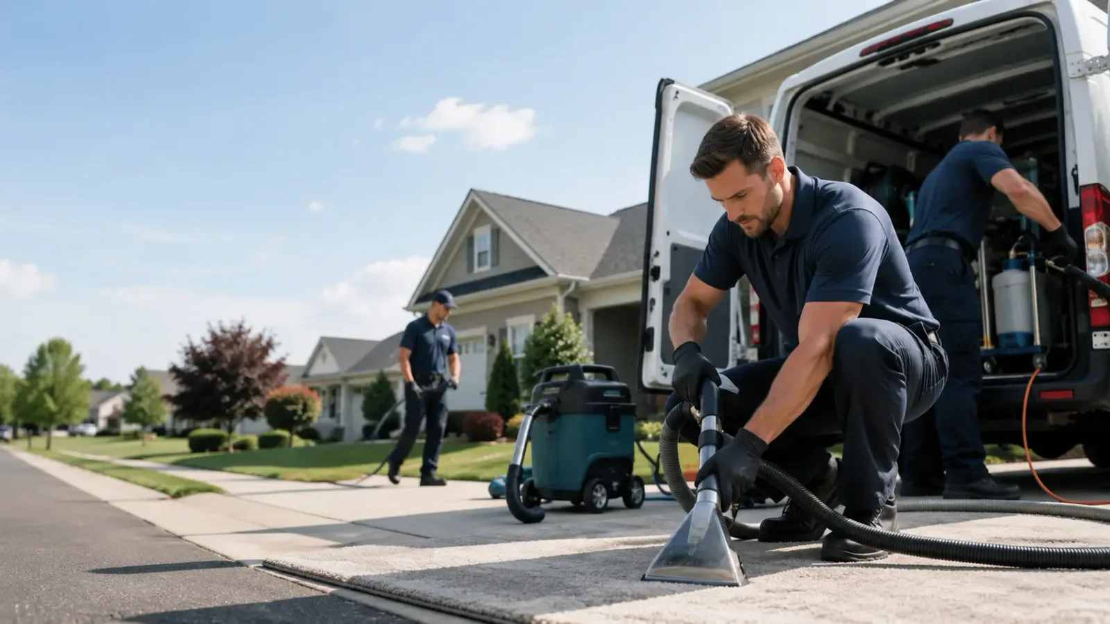Pet Odor Removal service in Decherd, TN